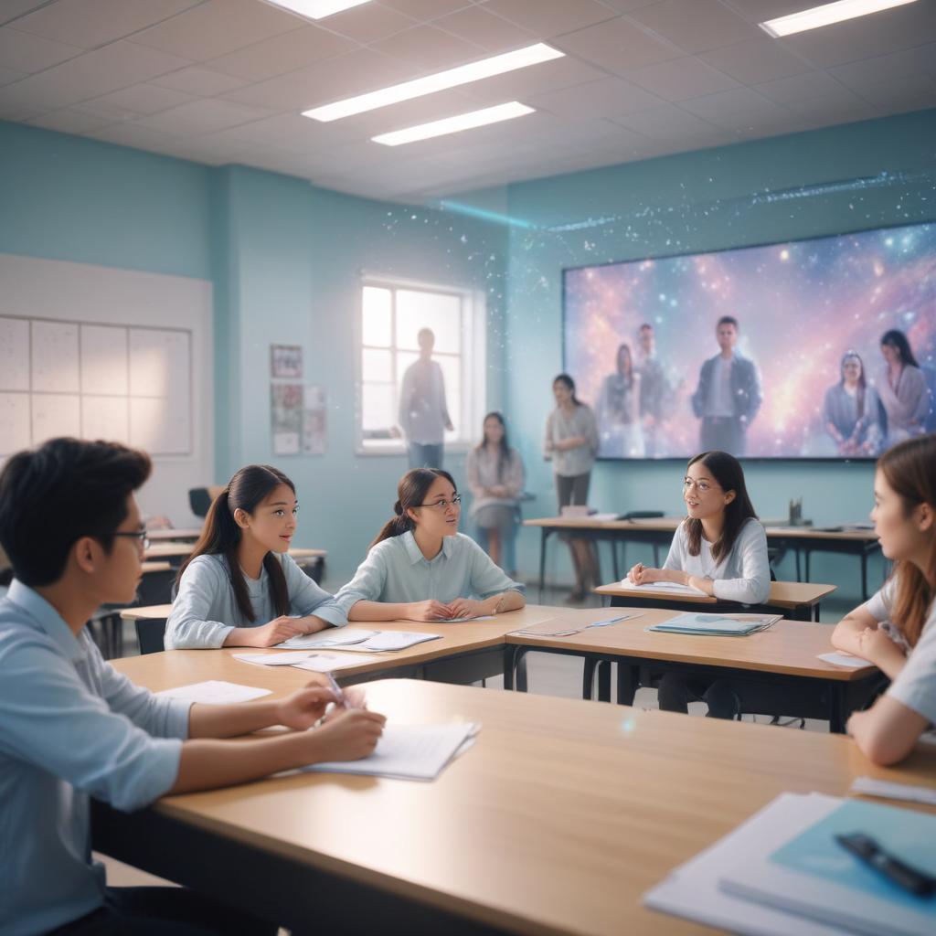 Роль нейросетевого репетитора в ускорении обучения