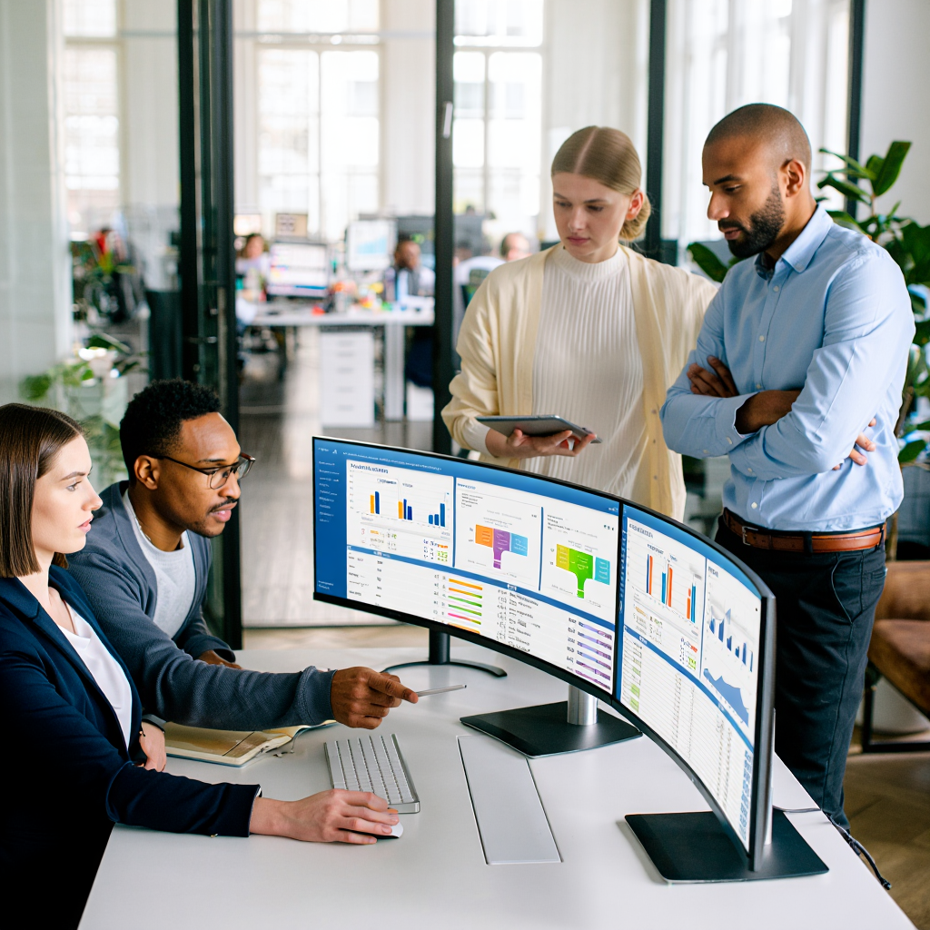 Оценка показателей эффективности рекламы по модели multi-touch attribution